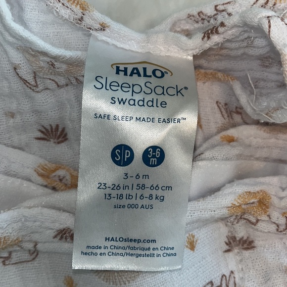 Halo Swaddle - Picture 3 of 4